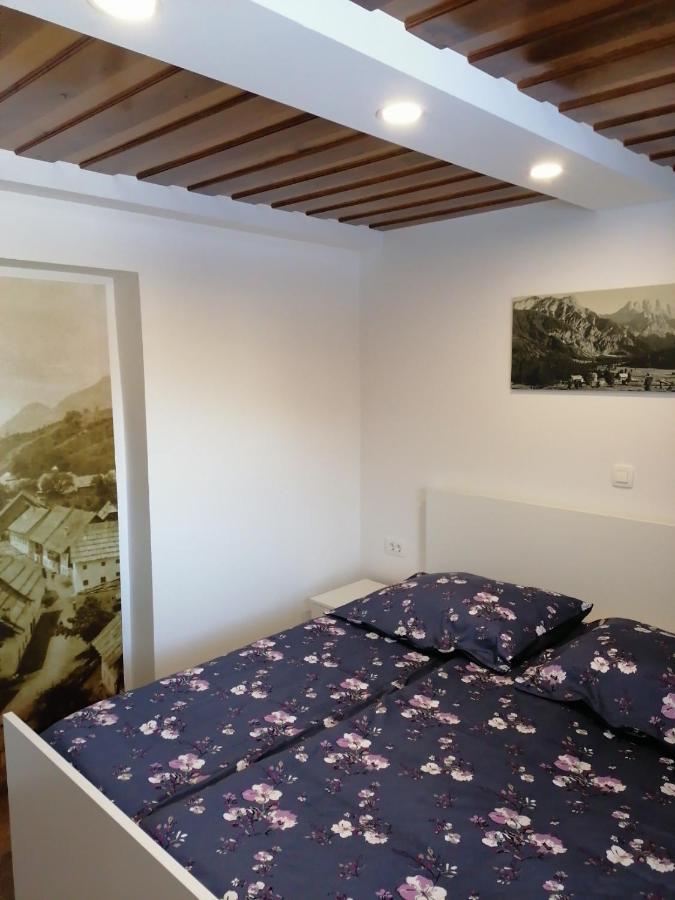 Zbogar Apartment Ratece Exterior photo