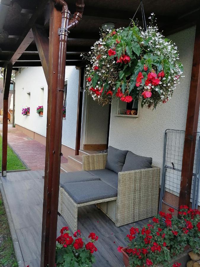 Zbogar Apartment Ratece Exterior photo