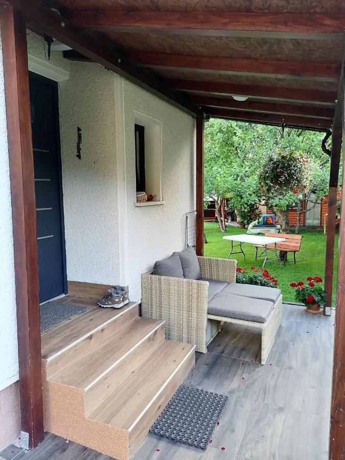Zbogar Apartment Ratece Exterior photo